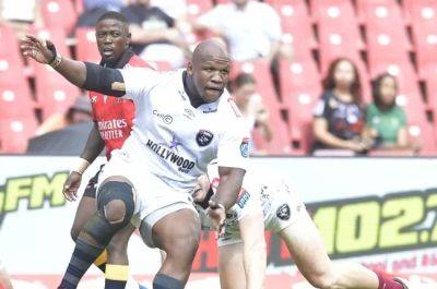 'I have full respect for officials': Bongi says emotions got the better of him in loss to Lions