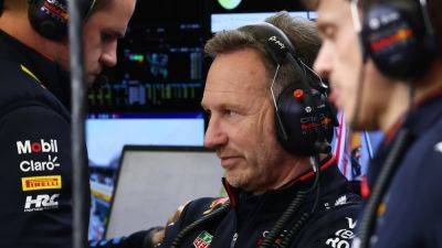 Christian Horner meets Max Verstappen's representatives in bid to defuse situation