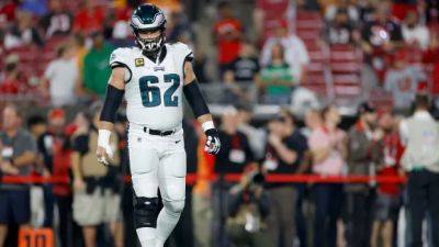 Super Bowl LII champ, era-defining centre Jason Kelce retires after 13 seasons with Eagles