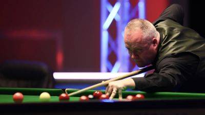 Mark Williams - John Higgins - John Higgins comes close to 'golden ball' glory in Saudi Arabia - rte.ie - Qatar - Scotland - Saudi Arabia