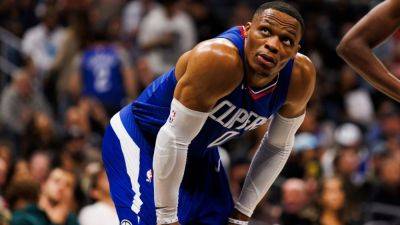 Sources - Clippers' Russell Westbrook has surgery on left hand - ESPN