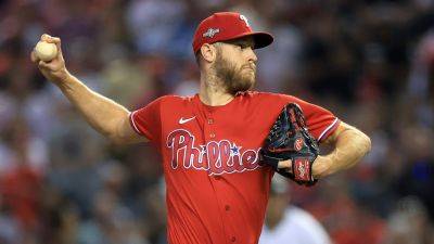 Phillies' Zack Wheeler makes MLB history with 3-year contract extension
