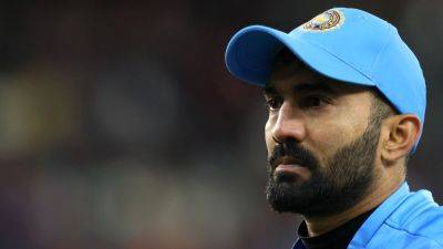 Dinesh Karthik - "This Is So Wrong": Dinesh Karthik Fumes As Tamil Nadu Coach 'Throws Captain Under The Bus' - sports.ndtv.com - India