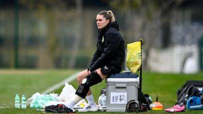 Leah Williamson - Response to ACL issue among women 'disparate and slow' - report - rte.ie - Britain - Ireland