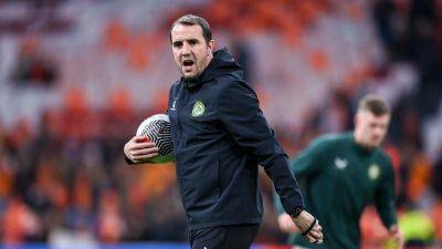 'Play when we need to, fight when we need to' - John O'Shea planning to mix it to fix it