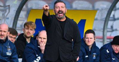Kilmarnock hold big Aberdeen trump card and Derek McInnes wants to use it to seal Scottish Cup victory