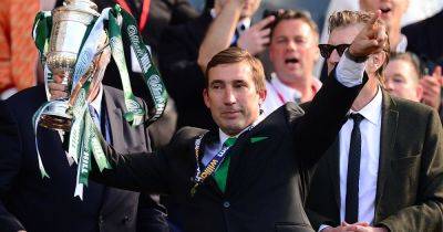 Alan Stubbs makes Nick Montgomery Hibs patience plea as trigger happy board would have sacked him before Hampden heroics