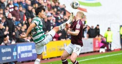 Neil Lennon - Don Robertson - Lawrence Shankland - Neil Lennon uses Celtic red card reverse to plead Yang's case as he offers solution to 'embarassing' decisions - dailyrecord.co.uk - Scotland