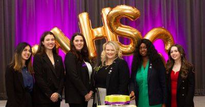 Manchester High School for Girls turns 150