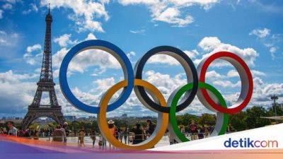 Olimpiade 2024: Ranking Teranyar Pebulutangkis RI dalam Race to Paris