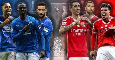 The £98m transfer value chasm between Rangers and Benfica undersells brilliance of Europa League rivals