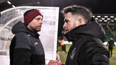 Ruaidhrí Higgins: Derry leaving Tallaght with a point against Shamrock Rovers a wee bit of a disaster