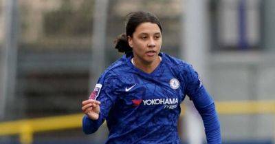 Chelsea's Sam Kerr pleads not guilty to racially aggravated harassment