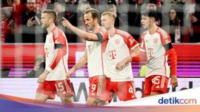 Bayern Vs Lazio: Misi Die Roten Selamatkan Musim