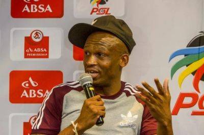 Football world mourns death of Kaizer Chiefs legend, analyst Siphiwe Mkhonza
