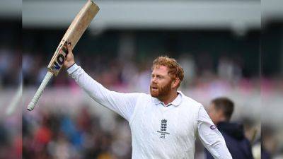 Jonny Bairstow - "Means Hell Of A Lot": Jonny Bairstow On Playing 100th Test - sports.ndtv.com - India