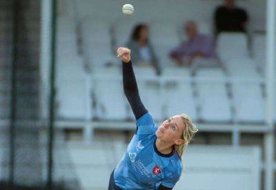 Spinner Megan Belt appointed new captain of Kent Women, replacing England international Tammy Beaumont while change in coaching structure for 2024 season sees Dave Hathrill step down as head coach