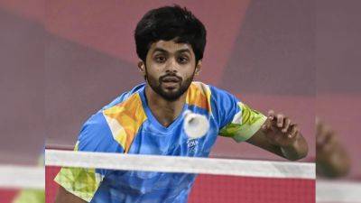 Indian Shuttler B Sai Praneeth Retires From International Badminton