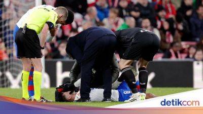 Liga Spanyol - Petaka Pedri - sport.detik.com