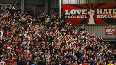 Bohemians to play Palestine in Dalymount Park