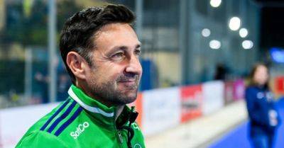 Sean Dancer steps down as Ireland hockey head coach - breakingnews.ie - Britain - Netherlands - Australia - Ireland