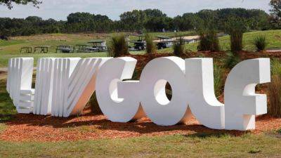 LIV Golf League ends bid for World Golf Ranking accreditation - ESPN