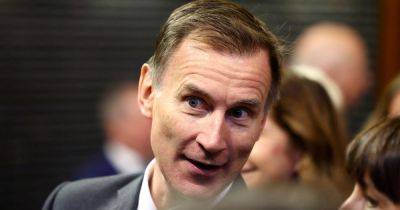 Jeremy Hunt - What time is the Spring Budget announcement on Wednesday? - manchestereveningnews.co.uk - Britain