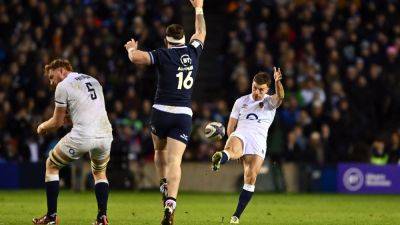 England set to go aerial in bid to bring Ireland down to earth