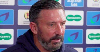 Derek McInnes rages at VAR as boss vents on red card escapes that went 'way beyond' Kilmarnock punishments