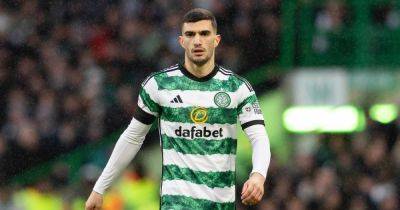 Liel Abada ally claims Celtic fans treated winger 'disgustingly' with end game near