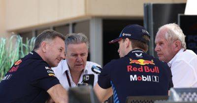 Christian Horner's wife Geri 'frustrated' as F1 chief fights to keep job amid row
