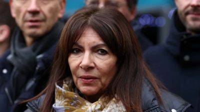 Paris city offices searched amid investigation into Hidalgo's Tahiti trip