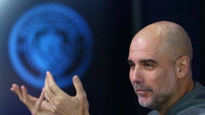 City must be careful against Copenhagen despite 3-1 lead, says Guardiola