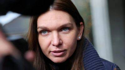 Halep's doping ban cut from four years to nine months - CAS