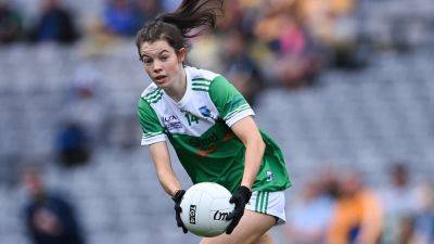 Fermanagh's Eimear Smyth takes player of month award - rte.ie