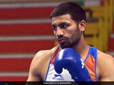 Paris Olympic - India's Horrid Run Continues, Lakshya Chahar Knocked Out Of World Olympic Boxing Qualifier - sports.ndtv.com - Italy - India - Iran