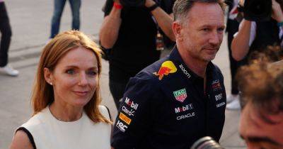 Christian Horner's wife Geri 'frustrated' as F1 boss fights to keep job amid row