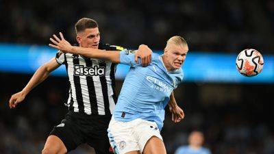 Haaland 'happy at City' but won't rule out Madrid move