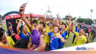 Persimuba Tunggu Satu Wakil Sumsel untuk ke Liga 3 Nasional - sport.detik.com