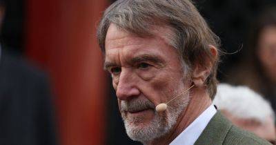 Sir Jim Ratcliffe's net worth drops by £1.5bn after Manchester United takeover