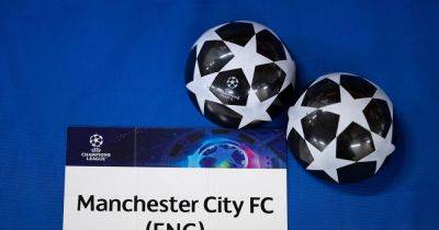 When is the Champions League quarter-final draw? Man City possible opponents explained