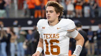 Chris Graythen - Texas' Arch Manning will not opt to appear in EA Sports college football video game: report - foxnews.com - Washington - state Texas - county Arlington - state Louisiana - state Ohio - state Oklahoma - parish Orleans