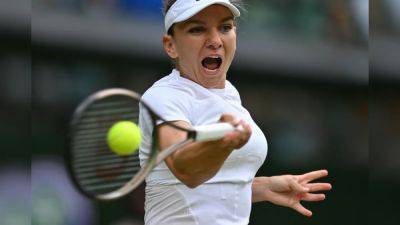 Simona Halep Free To Return After Four-Year Doping Ban Reduced By CAS