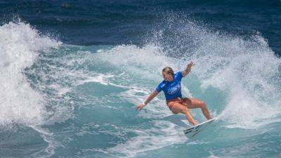 Your Olympic questions answered: How is surfing scored?