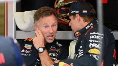 Verstappen has questions to answer in Saudi following his father's remarks on Red Bull F1 boss Horner