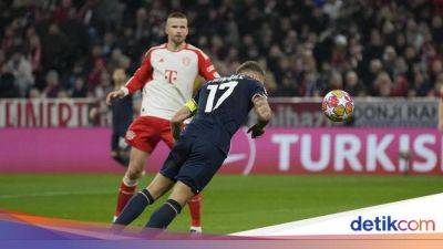 Bayern Munich - Harry Kane - Thomas Mueller - Didepak Bayern, Lazio Sesali Peluang yang Terbuang - sport.detik.com