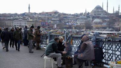 Turkish inflation rockets to almost 70%, shattering hopes of a rate pause - euronews.com - Turkey