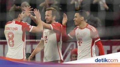 Bayern Munich - Thomas Tuchel - Harry Kane - Kane: Ini Momen Bayern Munich untuk Bangkit - sport.detik.com