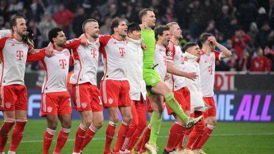 Bayern Munich - Thomas Tuchel - Harry Kane - Bayern München - 'Perfect Day' As Kane Double Powers Bayern Into Champions League Last Eight - sports.ndtv.com