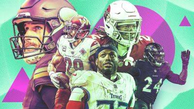 2024 NFL free agency: Ranking top 100 available players - ESPN